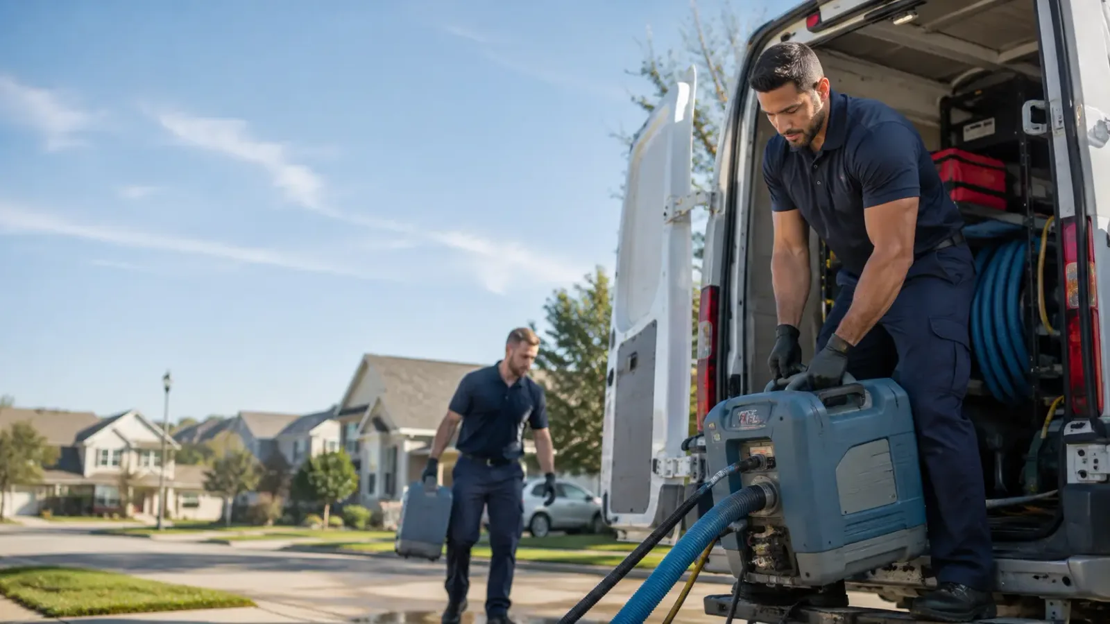 Trauma Cleanup in Noblesville, IN near me
